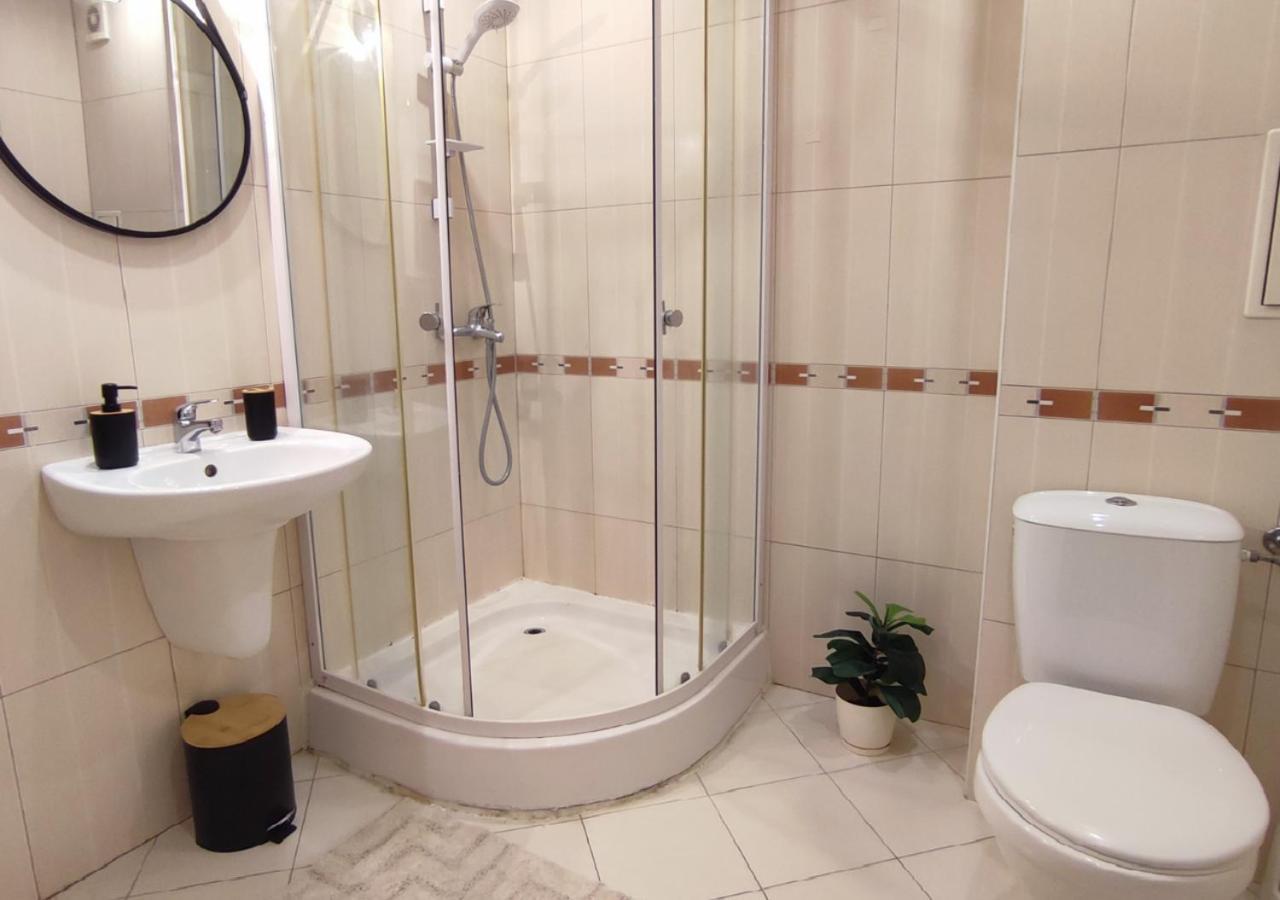 Апартамент Flame Slantschew brjag Exterior foto